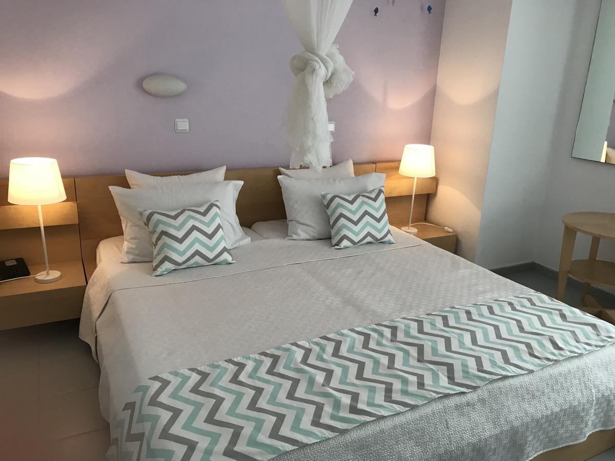 Talgo Suites Stalida Екстериор снимка
